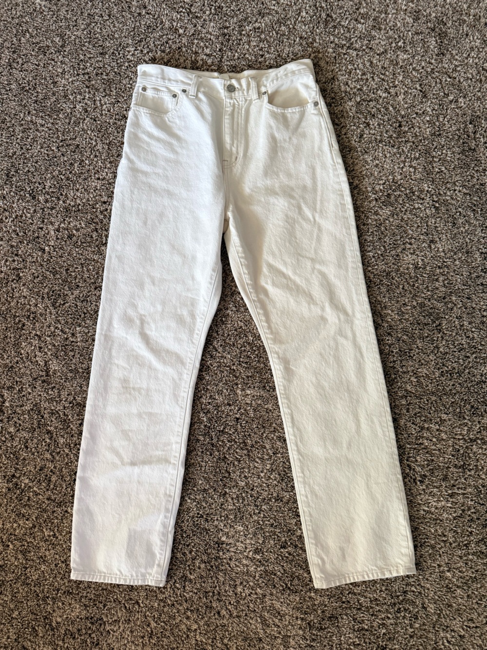 Madewell Jeans in White